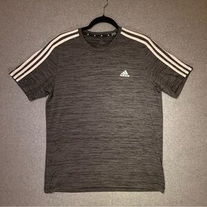adidas AEROREADY 3-Stripe Performance Tee M